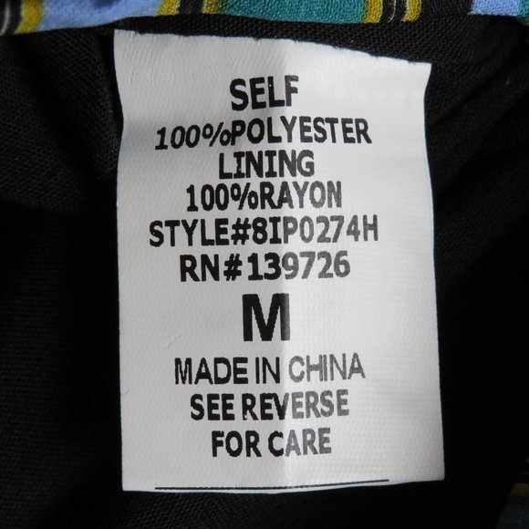 Wild Honey* Women's Elastic Waistband Button/Zipper Closure Lined Shorts~ Medium - Picture 7 of 11